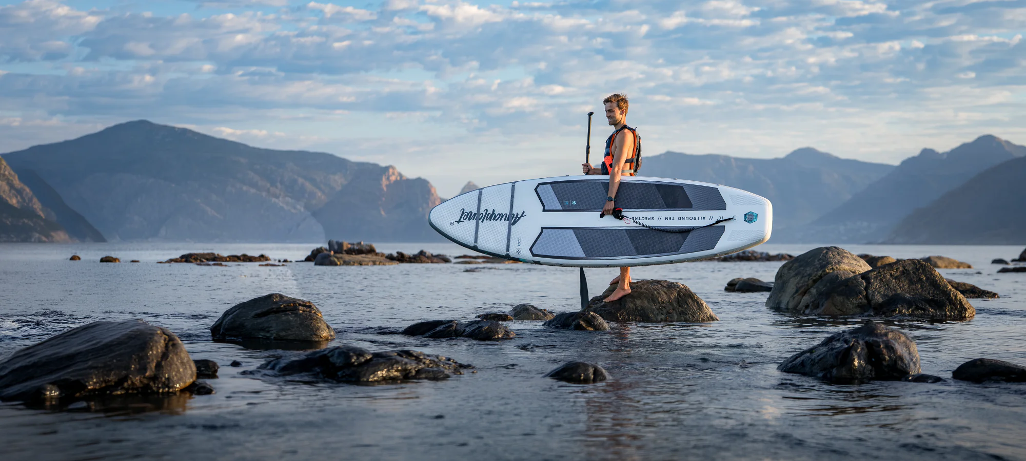 Master the Water with Aquaplanet